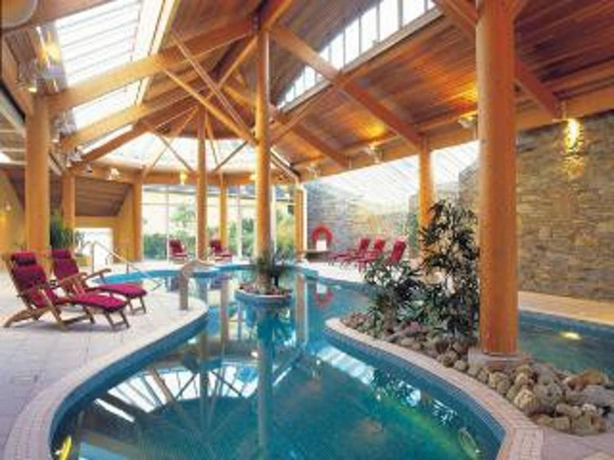 The Courtyard At Sheen Falls Country Club Kenmare Zewnętrze zdjęcie
