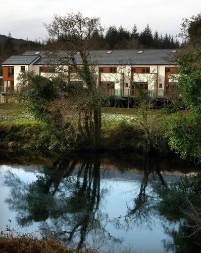 The Courtyard At Sheen Falls Country Club Kenmare Zewnętrze zdjęcie