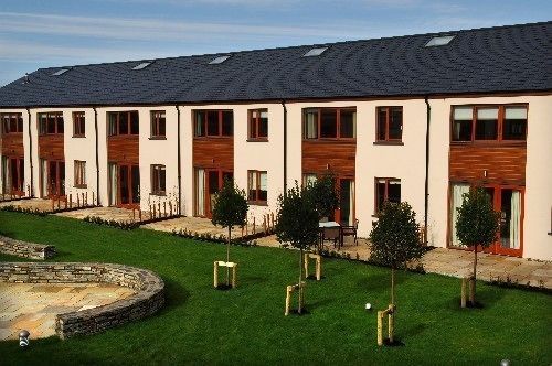 The Courtyard At Sheen Falls Country Club Kenmare Zewnętrze zdjęcie