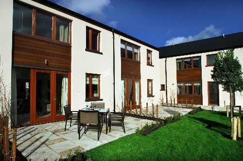 The Courtyard At Sheen Falls Country Club Kenmare Zewnętrze zdjęcie