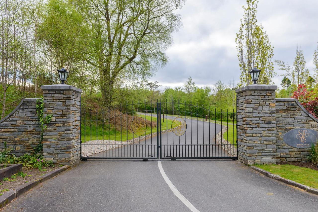 The Courtyard At Sheen Falls Country Club Kenmare Zewnętrze zdjęcie