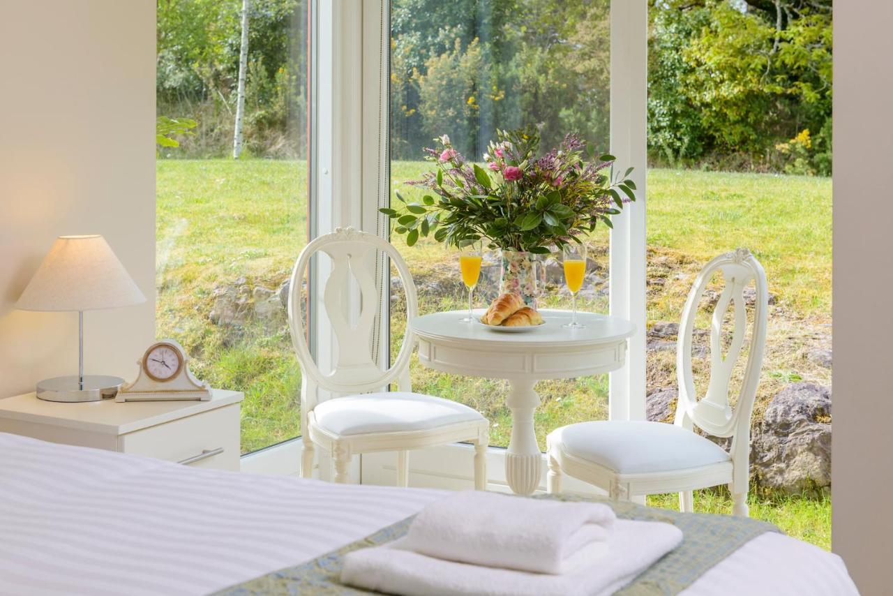 The Courtyard At Sheen Falls Country Club Kenmare Zewnętrze zdjęcie