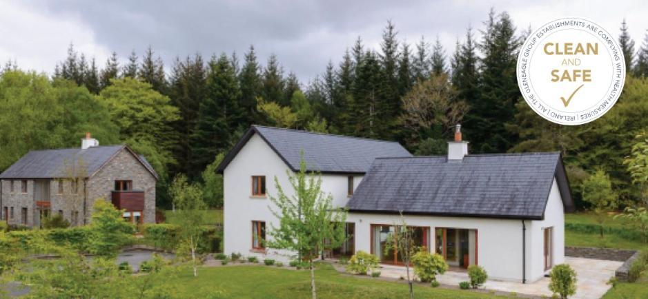 The Courtyard At Sheen Falls Country Club Kenmare Zewnętrze zdjęcie